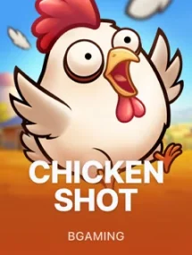 chicken shot